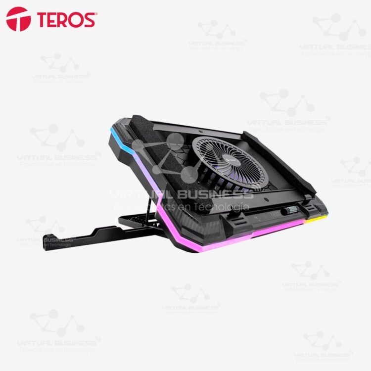 COOLER TEROS TE-7133N RGB 19"