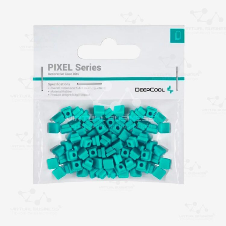 DEEPCOOL PIXEL SERIES GB100-G-1 PIEZAS DECORATIVAS PARA GABINETES