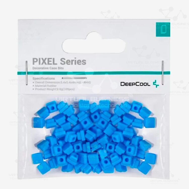 DEEPCOOL PIXEL SERIES BU100-G-1 PIEZAS DECORATIVAS PARA GABINETES