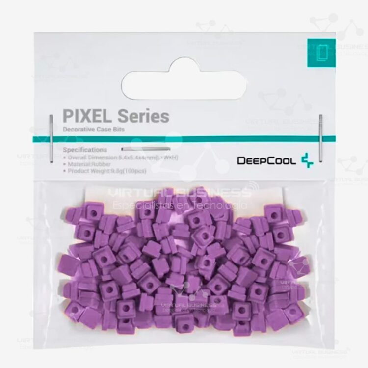 DEEPCOOL PIXEL SERIES TV100-G-1 PIEZAS DECORATIVAS PARA GABINETES