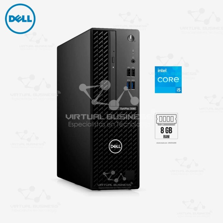 DELL OPTIPLEX 3080 SEMINUEVO