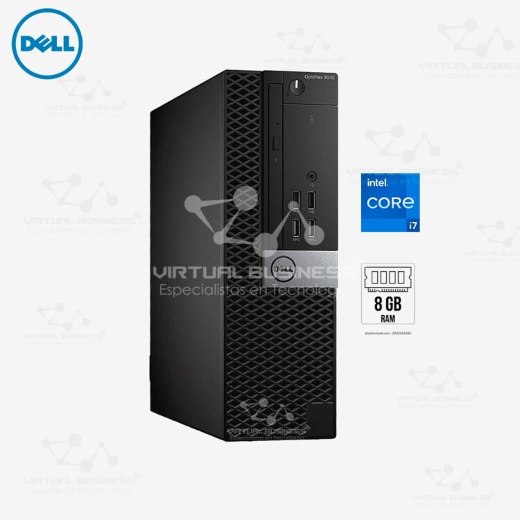 DELL OPTIPLEX 7050 SEMINUEVO CORE I7