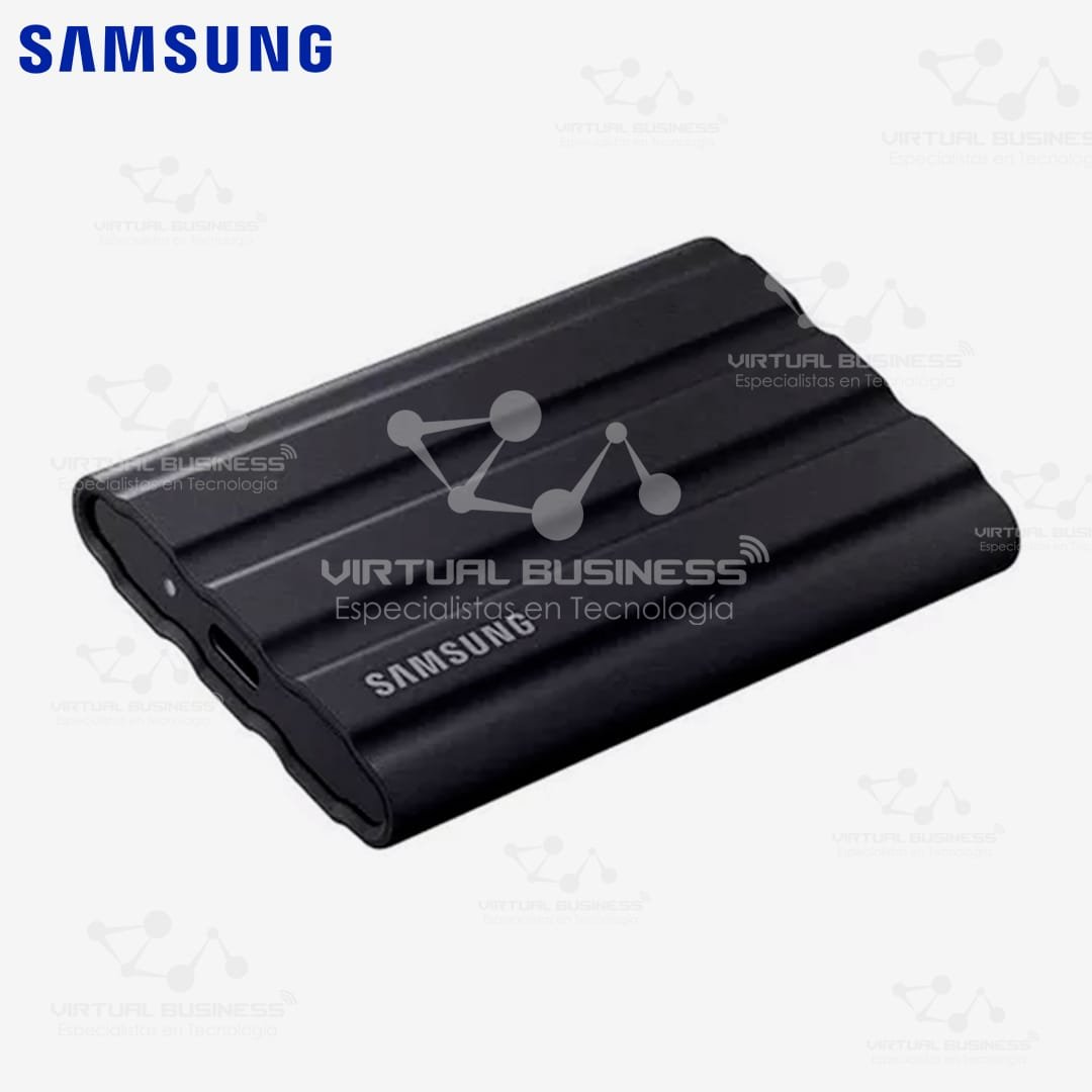 DISCO DURO EXTERNO SAMSUNG T7 2TB - Imagen 2