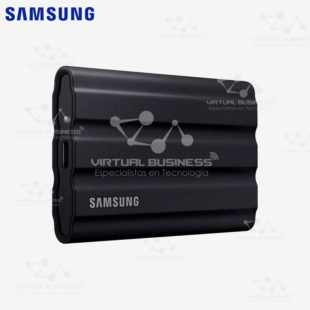 DISCO DURO EXTERNO SAMSUNG T7 2TB