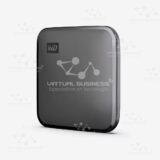 DISCO DURO EXTERNO SSD WESTERN DIGITAL ELEMENTS SE 480GB