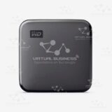 DISCO DURO EXTERNO SSD WESTERN DIGITAL ELEMENTS SE 1TB