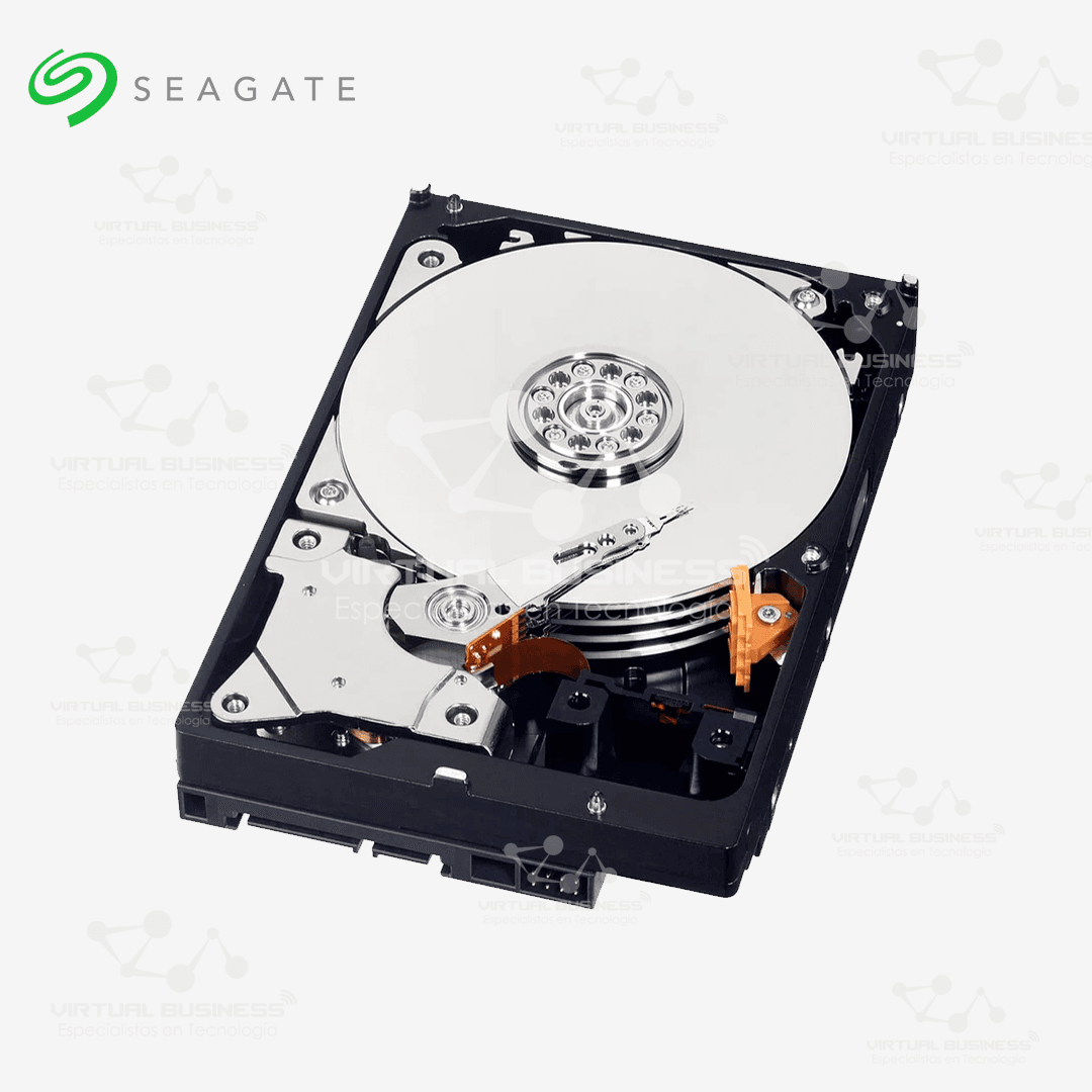 DISCO DURO SEAGATE PIPELINE 1TB SATA 6.0 Gb/s 3.5" - Imagen 2