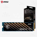 SSD MSI SPATIUM M450 1TB