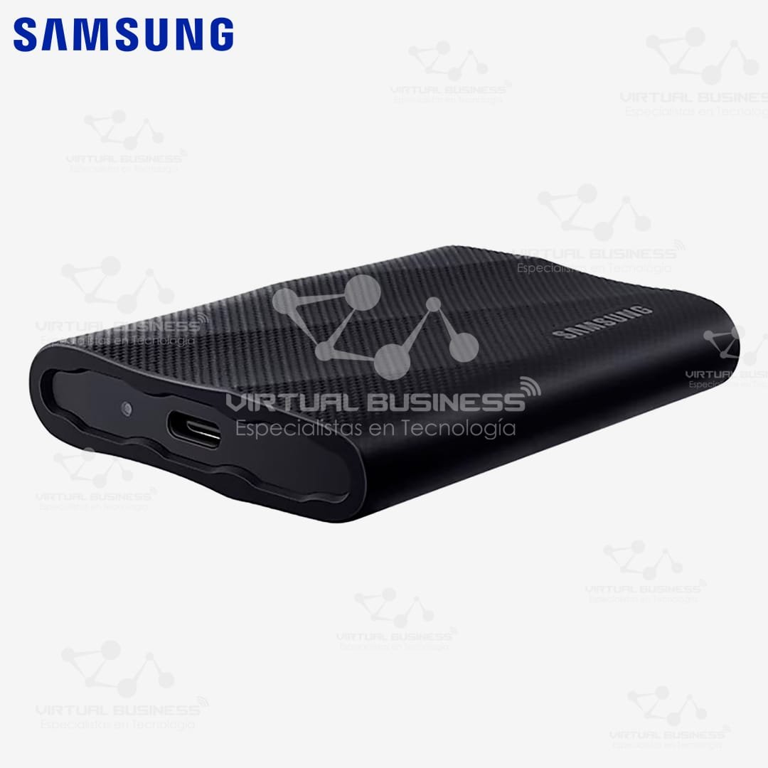 DISCO SÓLIDO EXTERNO SAMSUNG T9 GEN 2X2 2TB - Imagen 2