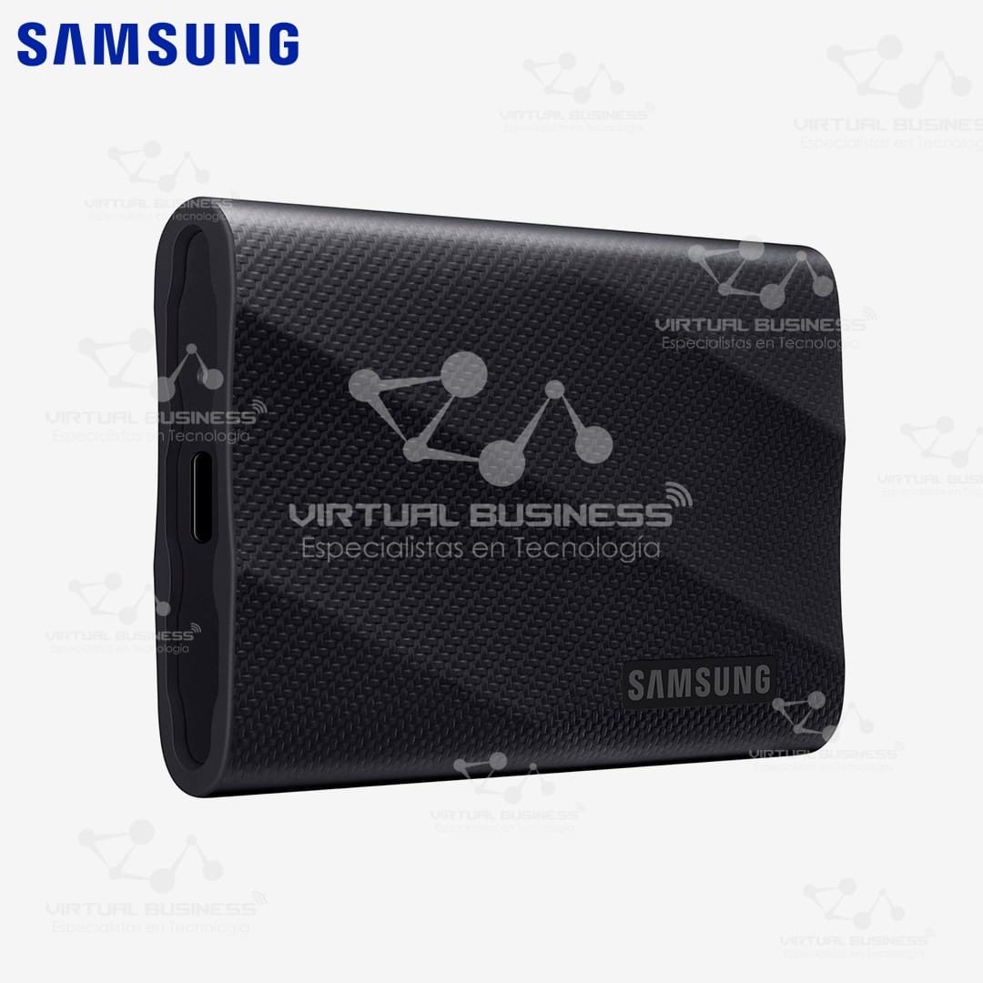 DISCO SÓLIDO EXTERNO SAMSUNG T9 GEN 2X2 2TB