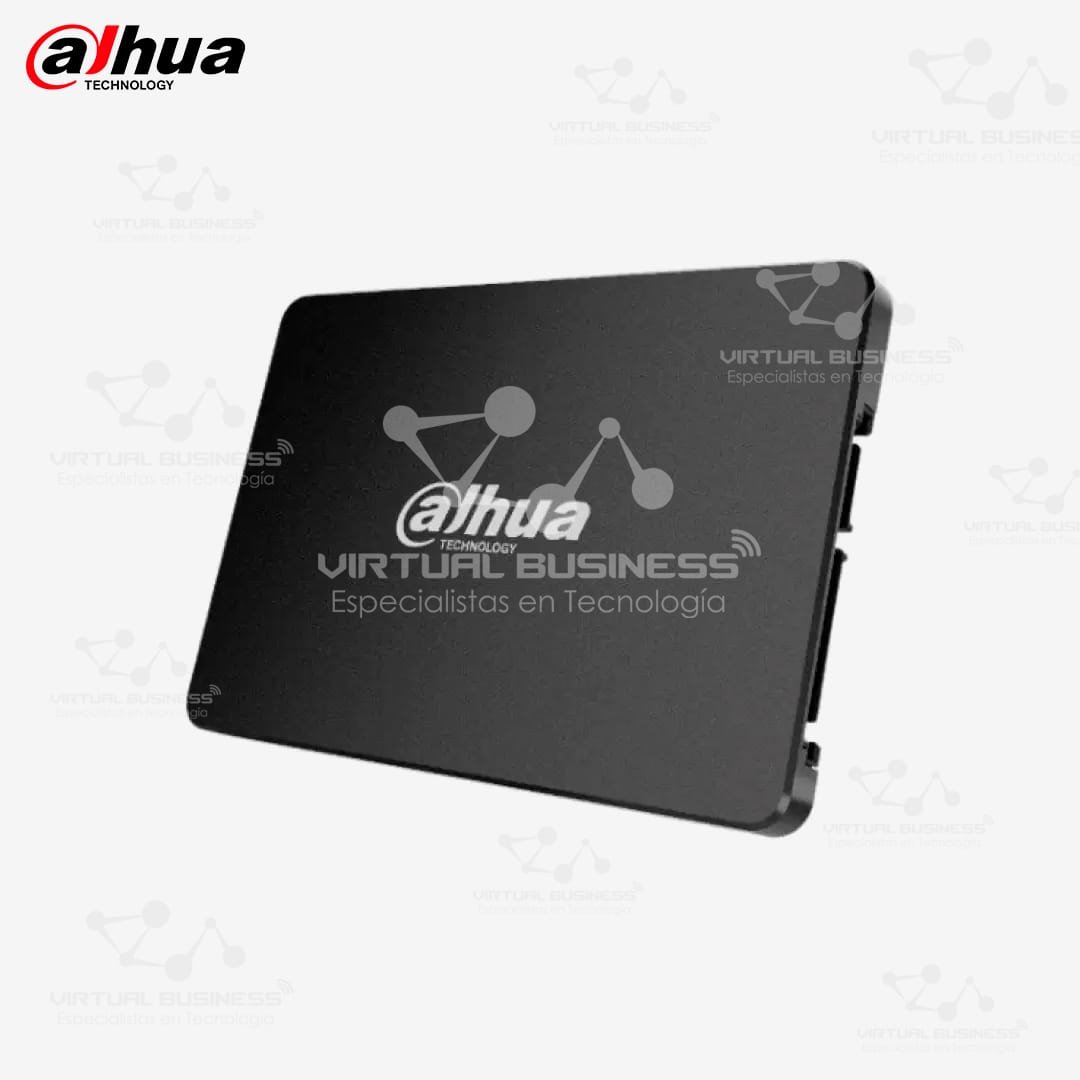 DISCO SÓLIDO SSD DAHUA C800A 240GB SATA 2.5″ - Imagen 2