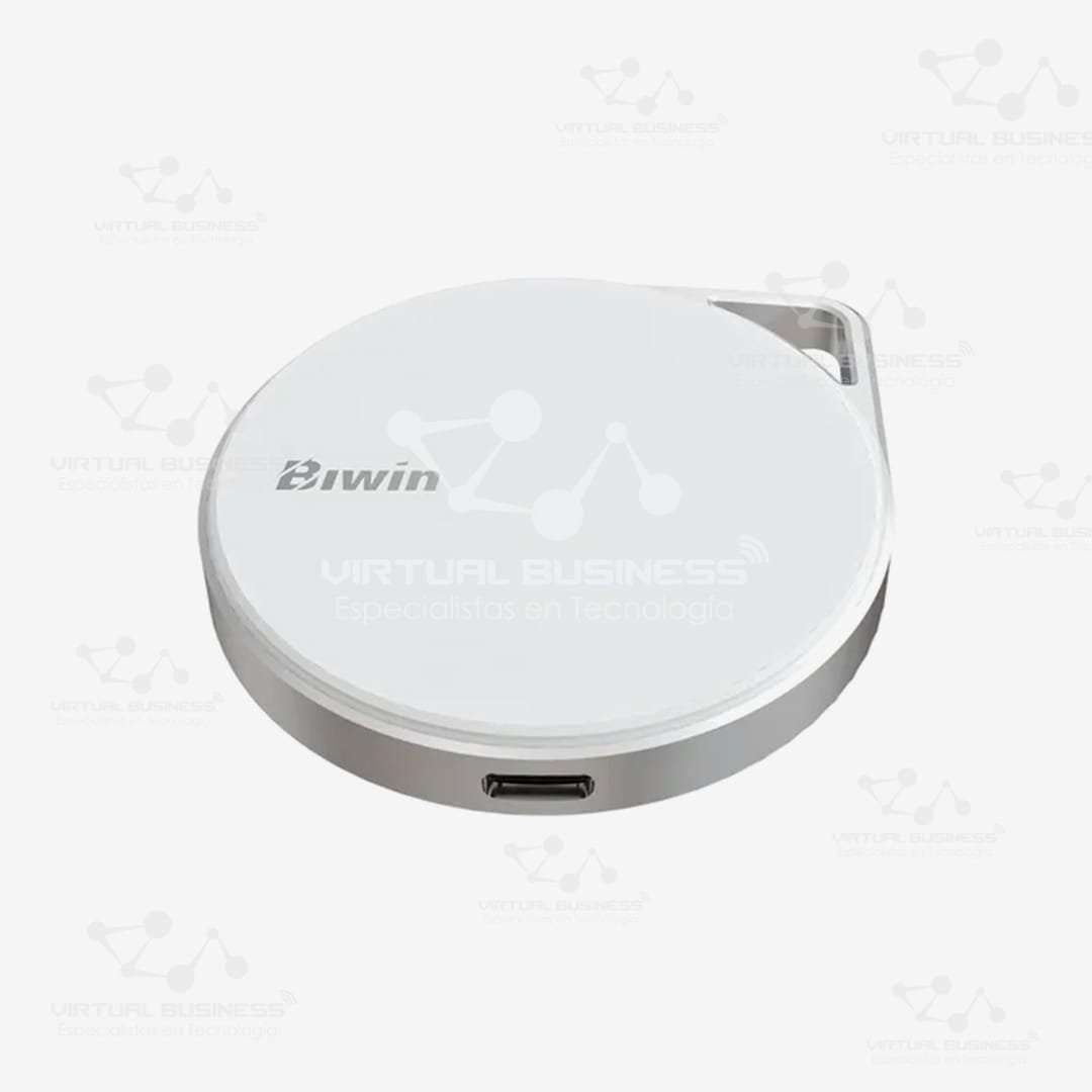 DISCO SÓLIDO SSD EXTERNO BIWIN PM2000 1TB WHITE - Imagen 2