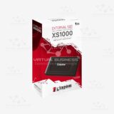 DISCO SÓLIDO SSD EXTERNO KINGSTON XS1000 1TB