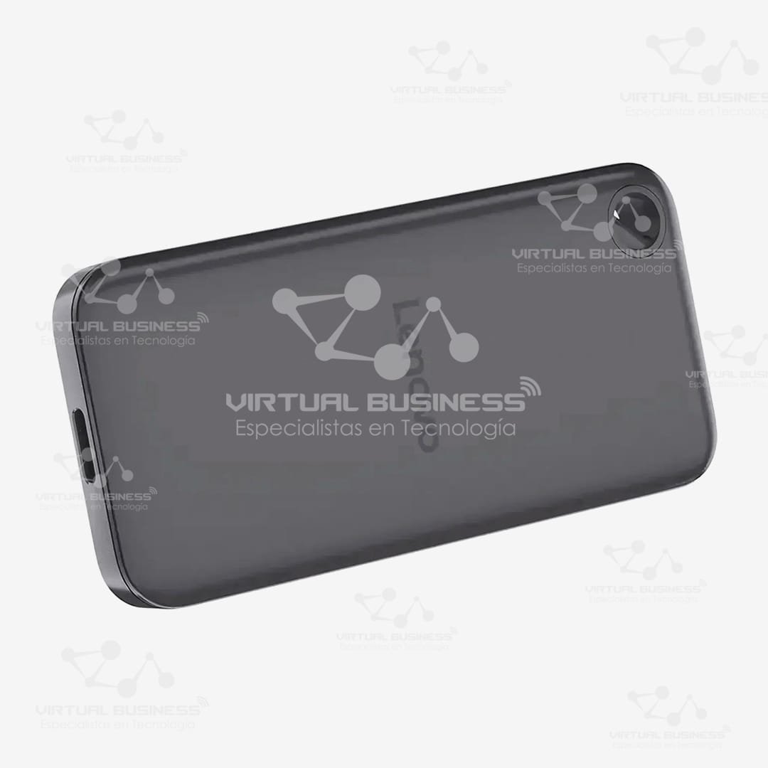 DISCO SÓLIDO SSD EXTERNO LENOVO LP100 1TB LUNA GREY - Imagen 3