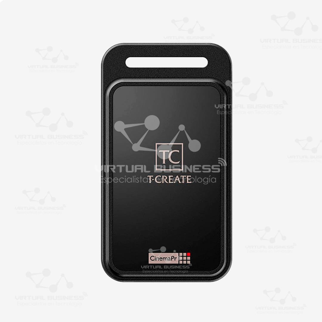 DISCO SÓLIDO SSD EXTERNO T-CREATE P31 2TB