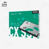 SSD TEAMGROUP CX2 1TB 2.5"