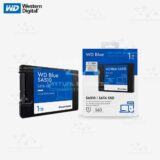 DISCO SÓLIDO SSD WESTERN DIGITAL SA510 1TB BLUE