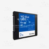 DISCO SÓLIDO SSD WESTERN DIGITAL SA510 2TB BLUE