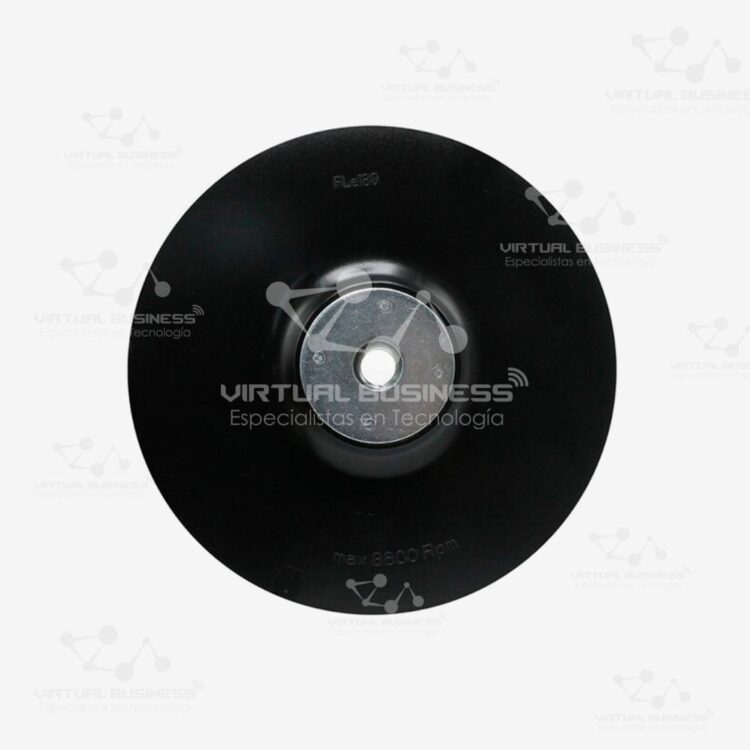 DISCO PLÁSTICO 7" PARA AMOLADORA KAMASA KM288