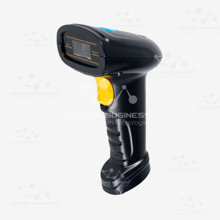 ESCÁNER DE CÓDIGO DE BARRAS POS LINK W910 INALAMBRICO