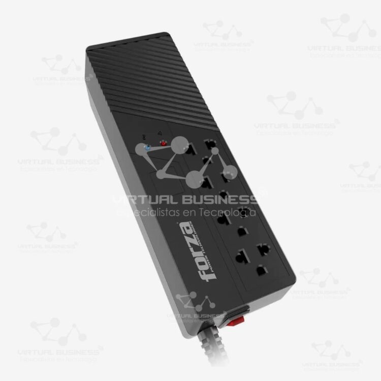 ESTABILIZADOR FORZA FVR-1012 1000VA