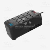 ESTABILIZADOR FORZA FVR-1222USB 1200VA