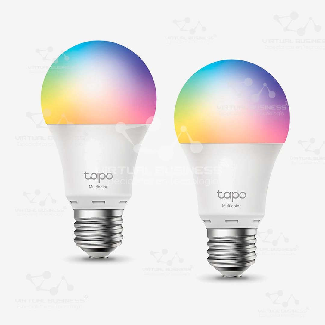 FOCO INTELIGENTE TAPO L530E X2