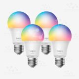 FOCO INTELIGENTE TAPO L530E X4