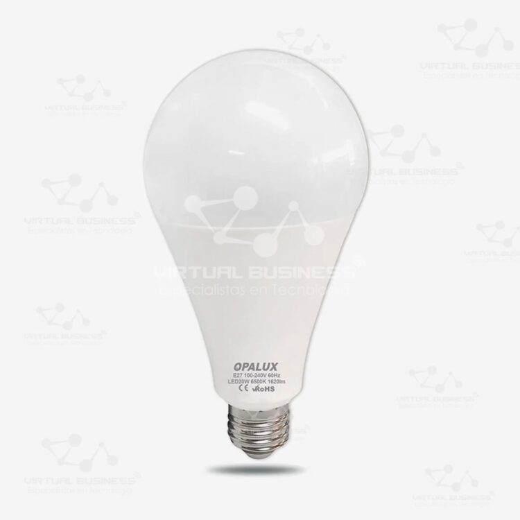 FOCO LED OPALUX OP-20W3C ILUMINACIÓN EFICIENTE