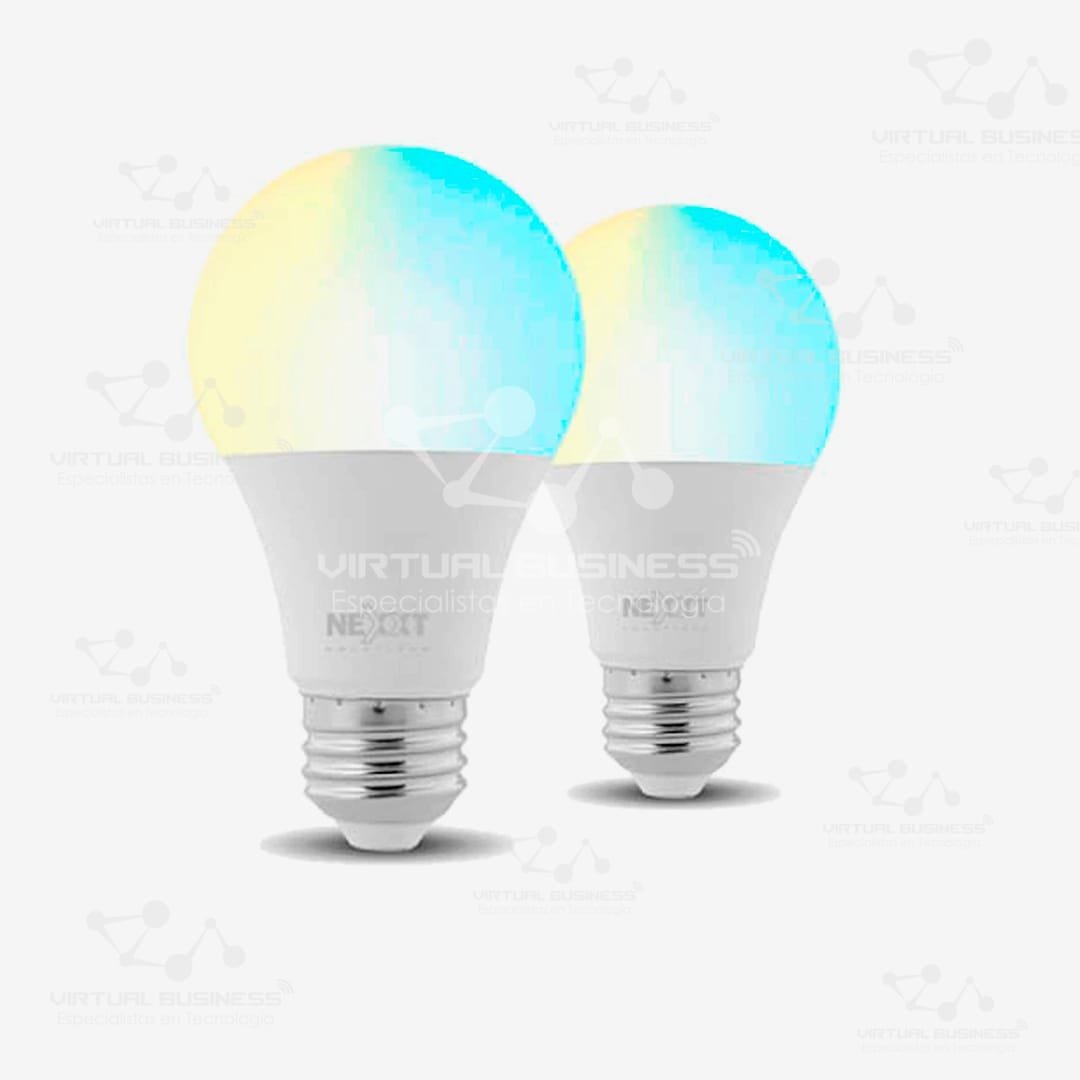 FOCOS INTELIGENTES NEXXT NHB-W120 2PK EFICIENCIA - Imagen 2