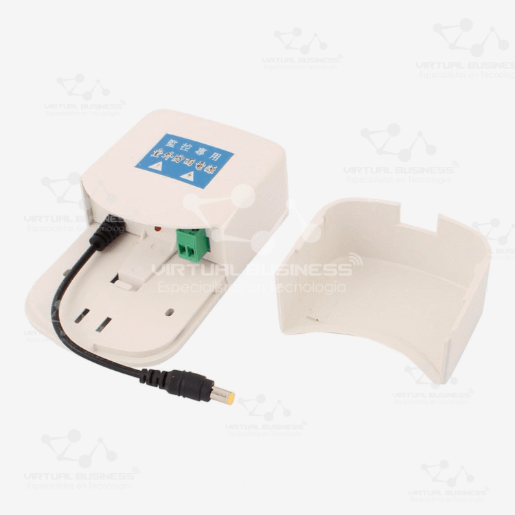 FUENTE DE ALIMENTACIÓN ENTRADA AC 100-220V IMPERMEABLE