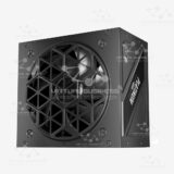 FUENTE DE PODER 1ST PLAYER 1300BA3 BLACK 80 PLUS PLATINUM