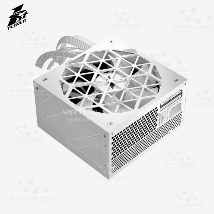 FUENTE DE PODER 1STPLAYER ACK HA-650AC1 650W