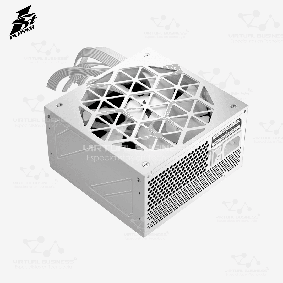FUENTE DE PODER 1STPLAYER ACK HA-650AC1 650W