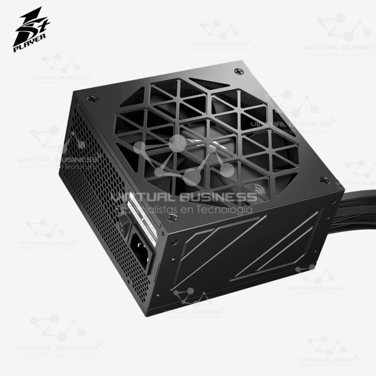 FUENTE DE PODER 1STPLAYER ACK HA-750AC2 750W