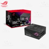 FUENTE DE PODER ASUS ROG STRIX 1000W 80 PLUS GOLD AURA