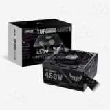 FUENTE DE PODER ASUS TUF GAMING 450W 80 PLUS BRONZE