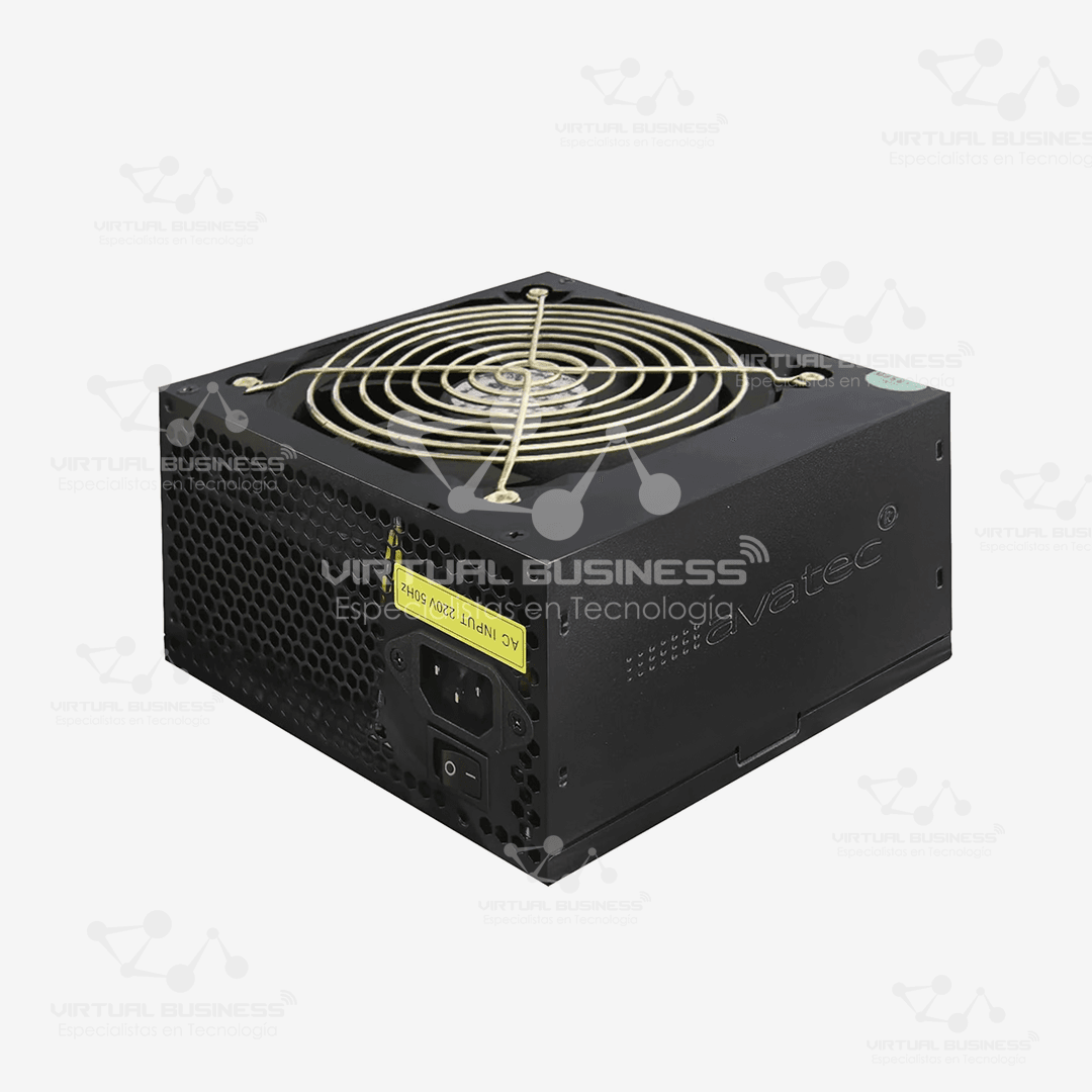 FUENTE DE PODER AVATEC ENERMAX PRP450W
