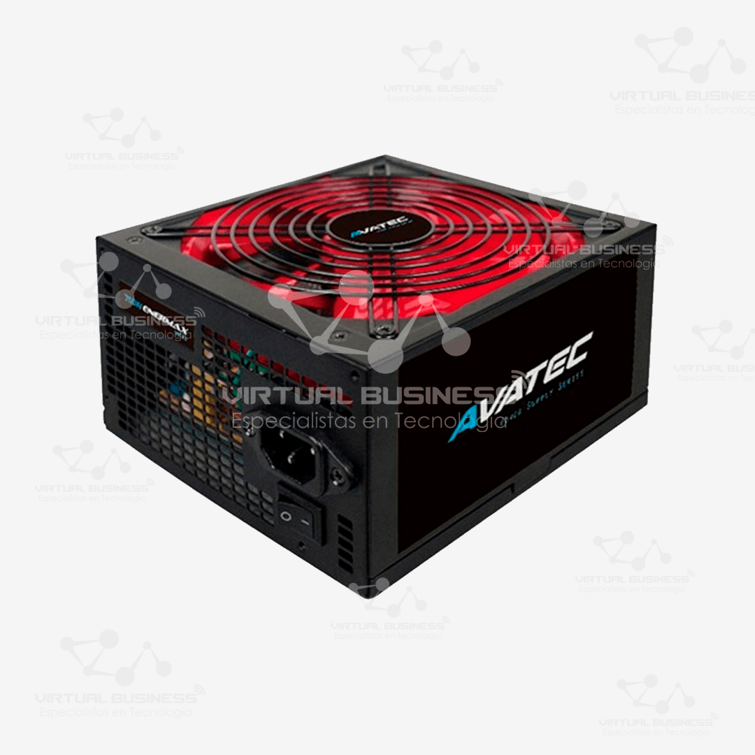 FUENTE DE PODER AVATEC ENERMAX PRP550W