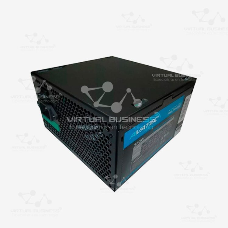 FUENTE DE PODER AVATEC PSA-PFH350 350W