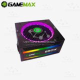 FUENTE DE PODER GAMEMAX RGB 850W