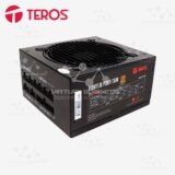 FUENTE DE PODER TEROS TE-7175 750W 80 PLUS GOLD