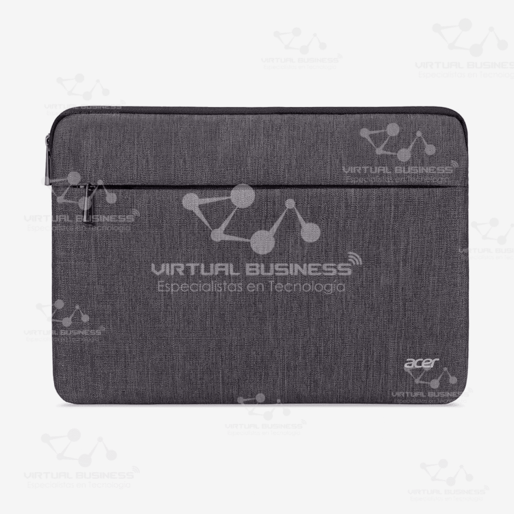 FUNDA PARA LAPTOP ACER PROTECTIVE SLEEVE DUAL GREY 15.6"