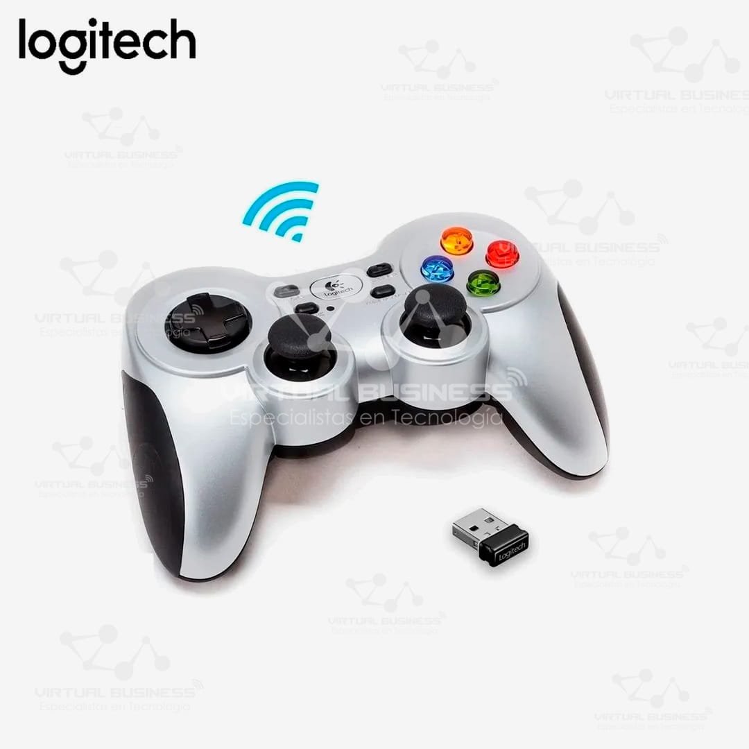 MANDO LOGITECH F710 INALÁMBRICO