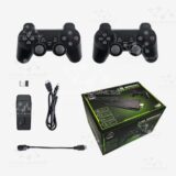 GAMESTICK CONTROLLER GAMEPAD CONTROL INALÁMBRICO RETRO 4K - 64GB SD