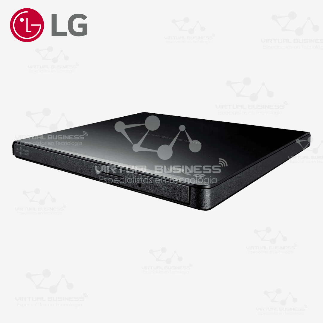 GRABADOR LG GP65NB60 DVD-EXTERNO 8X USB SLIM