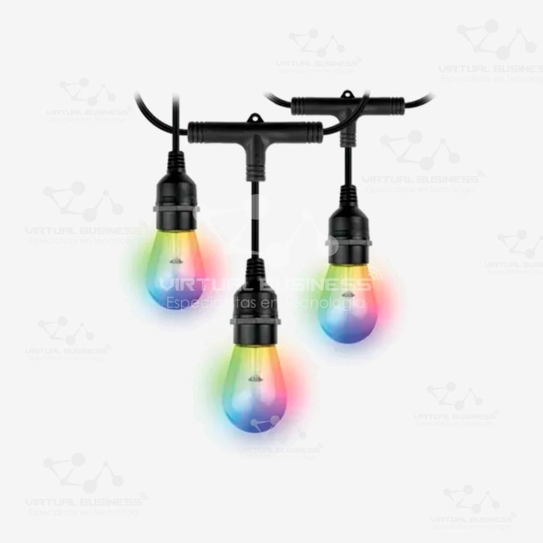 GUIRNALDA INTELIGENTE NEXXT NHB-O100 ILUMINACIÓN - Imagen 2