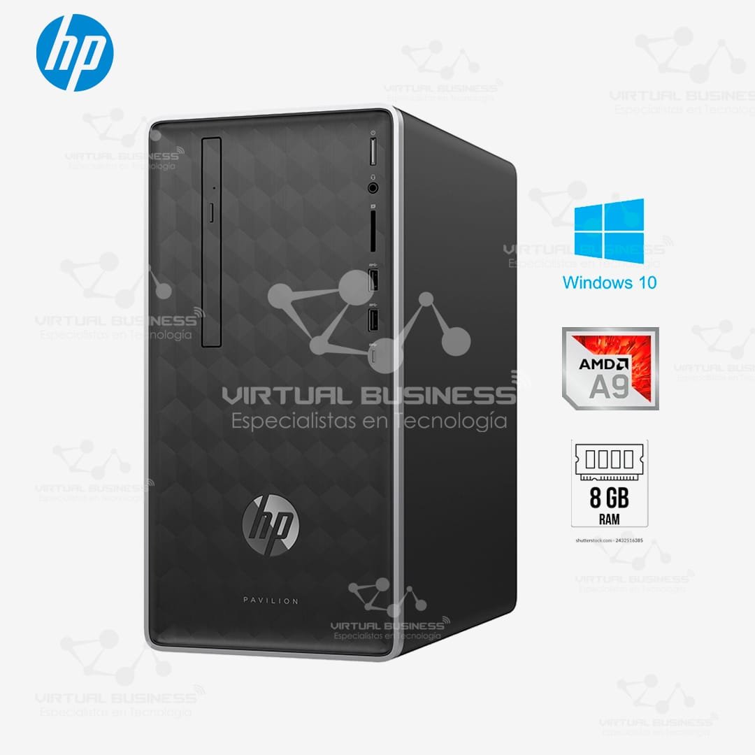 HP PAVILION 590-A0010 SEMINUEVO