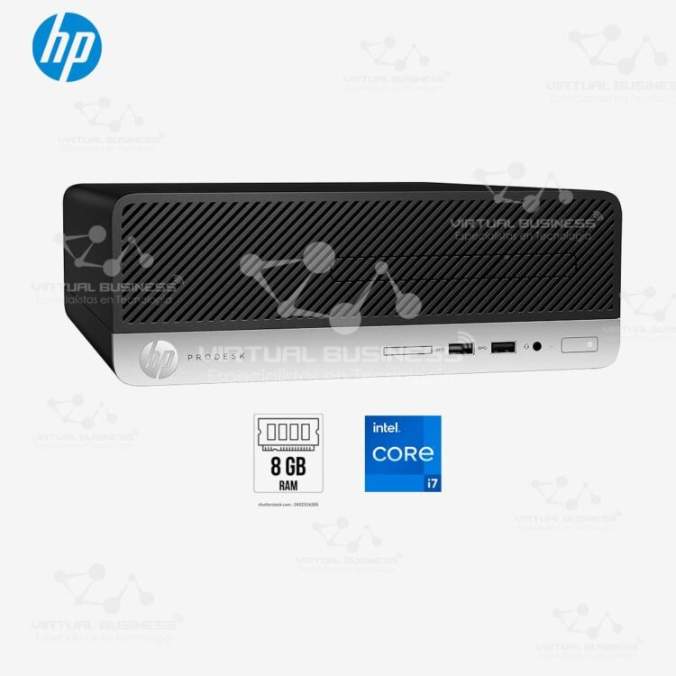 HP PRODESK 400 G4 SEMINUEVO
