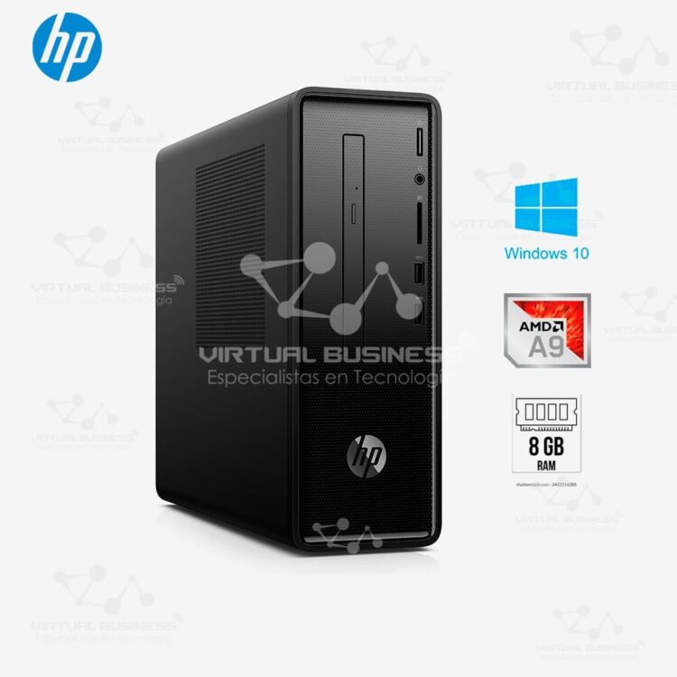HP SLIMLINE 290-A0045 SEMINUEVO